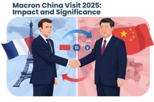Macron China Visit 2025_ Impact and Significance