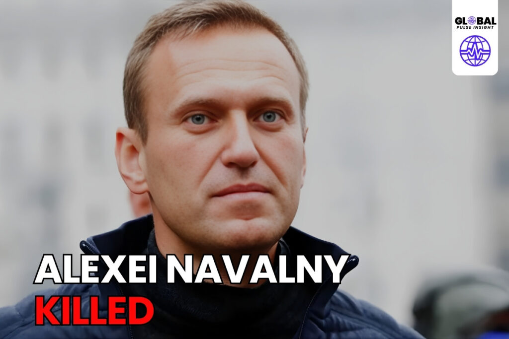 Alexei Navalny Killed With Rare Poison - globalpulseinsight.com