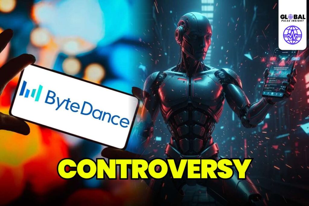 ByteDance AI Video App Controversy Explained - Global Pulse Insight