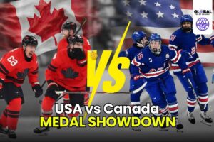 Canada vs USA Olympic Final Epic Gold Medal Showdown - globalpulseinsight.com