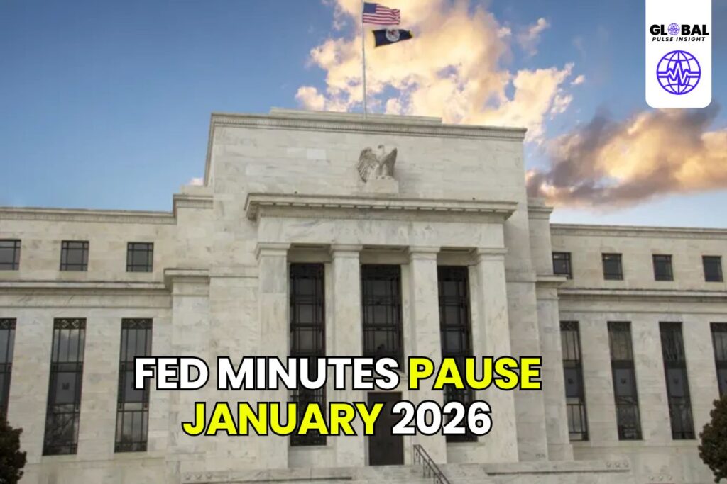 Fed Minutes January 2026 Show Division on Rate Hikes - globalpulseinsight.com