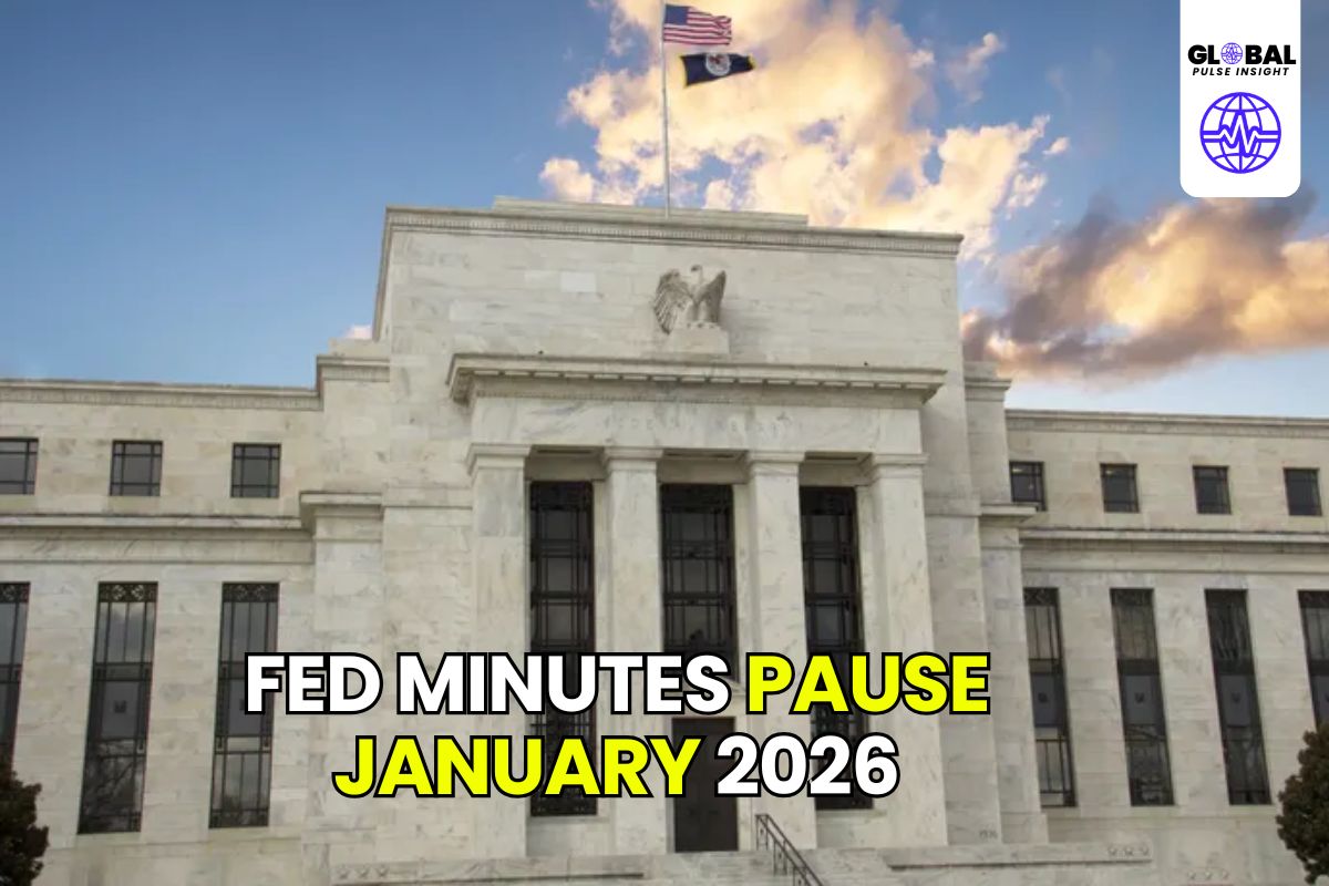 Fed Minutes January 2026 Show Division on Rate Hikes - globalpulseinsight.com