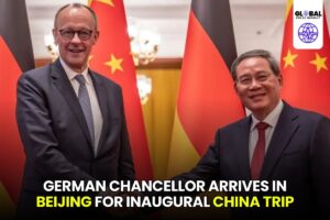 German Chancellor Arrives in Beijing for Inaugural China Trip - globalpulseinsight.com