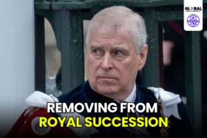 Government Considers Removing Prince Andrew from Royal Succession - globalpulseinsight.com