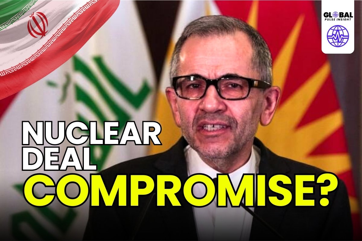 Iran Ready to Discuss Compromises to Reach Nuclear Deal, Minister Tells BBC - Global Pulse Insight