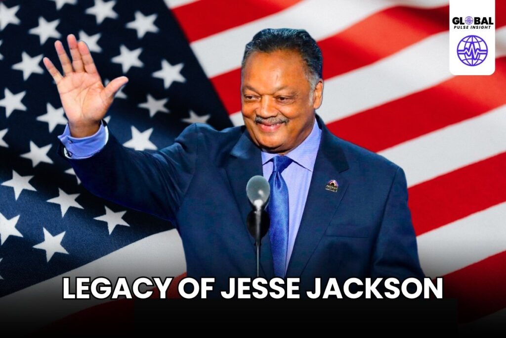 Jesse Jackson Dies at 84 US Civil Rights Leader Legacy - globalpulseinsight.com