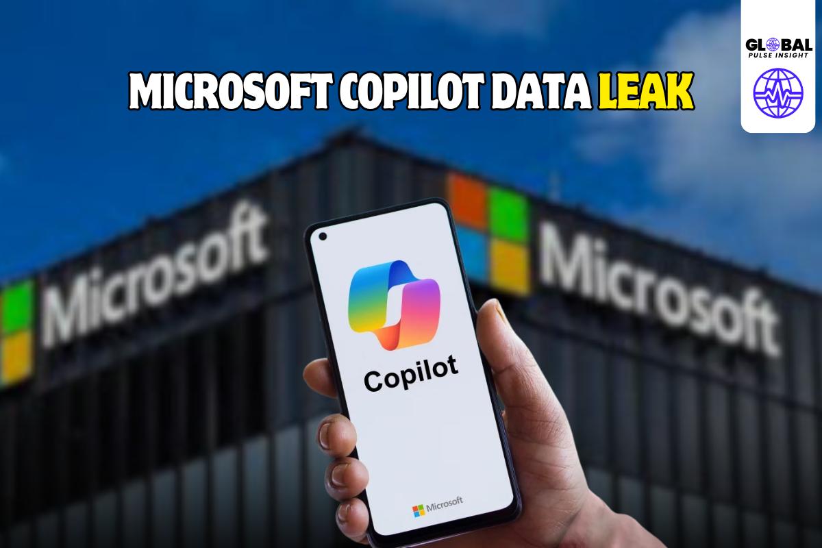 Microsoft Copilot Data Leak Exposes Confidential Emails in AI Tool - globalpulseinsight.com