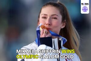 Mikaela Shiffrin Clinches Olympic Slalom Gold in Stunning Display - globalpulseinsight.com