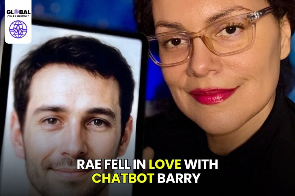 Rae Fell in Love With Chatbot Barry – Heartbreak Follows ChatGPT-4o Shutdown - globalpulseinsight.com