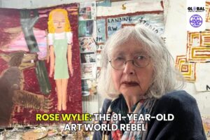 Rose Wylie The 91-Year-Old Art World Rebel at Her Peak - globalpulseinsight.com