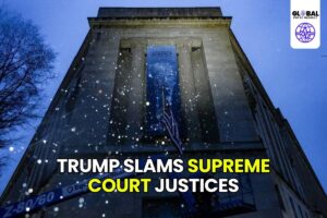 Trump Slams Supreme Court Justices Over Tariffs Ruling - globalpulseinsight.com