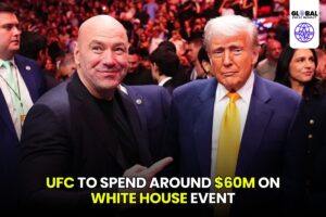 UFC to Spend Around $60M on White House Event - globalpulseinsight.com