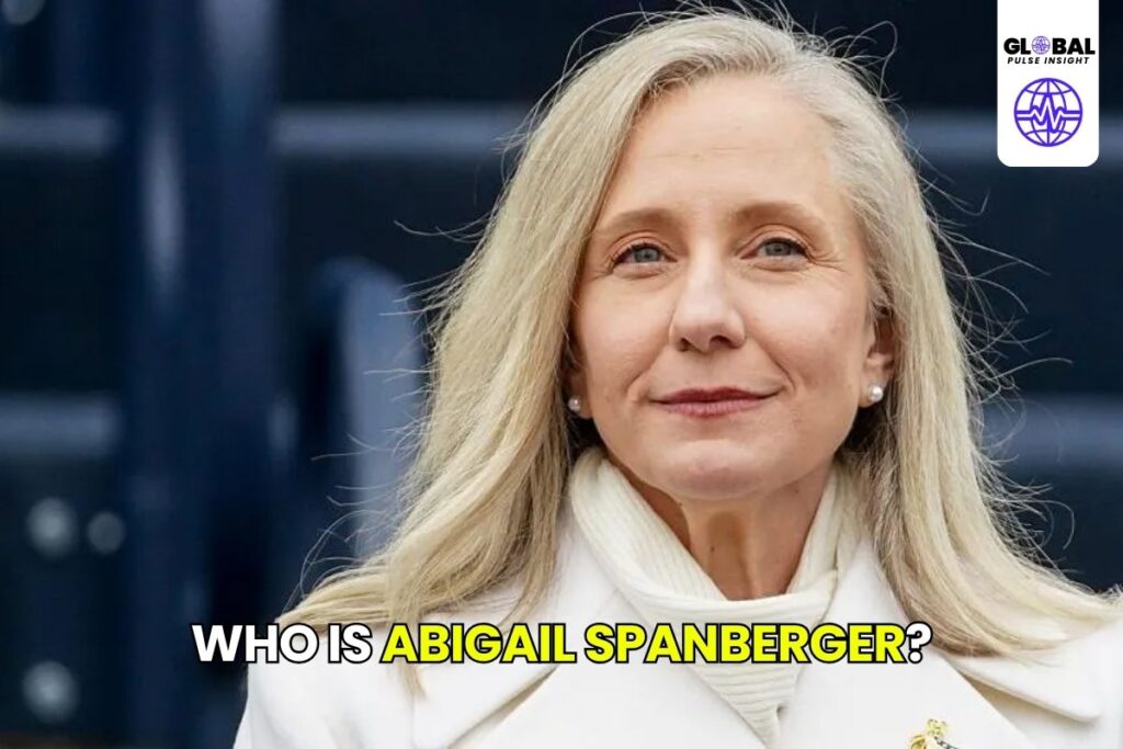 Who Is Abigail Spanberger Democrat Chosen to Deliver State of the Union Response - globalpulseinsight.com