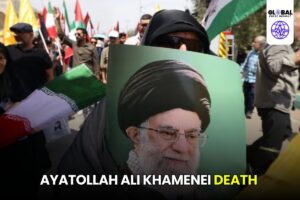 Ayatollah Ali Khamenei The Architect of Iran’s Defiance and Power - globalpulseinsight.com