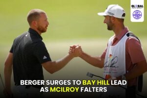 Berger Surges to Bay Hill Lead as McIlroy Falters in Opening Round - globalpulseinsight.com