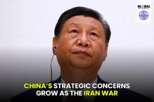 China’s Strategic Concerns Grow as the Iran War Threatens Its Global Ambitions - globalpulseinsight.com