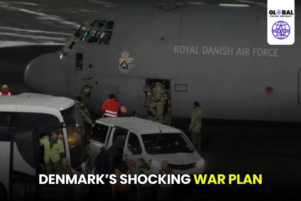 Denmark’s Shocking War Plan Blow Up Greenland Runways if US Invaded - globalpulseinsight.com