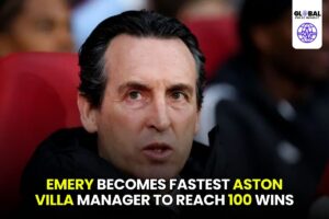 Emery Becomes Fastest Aston Villa Manager to Reach 100 Wins - globalpulseinsight.com