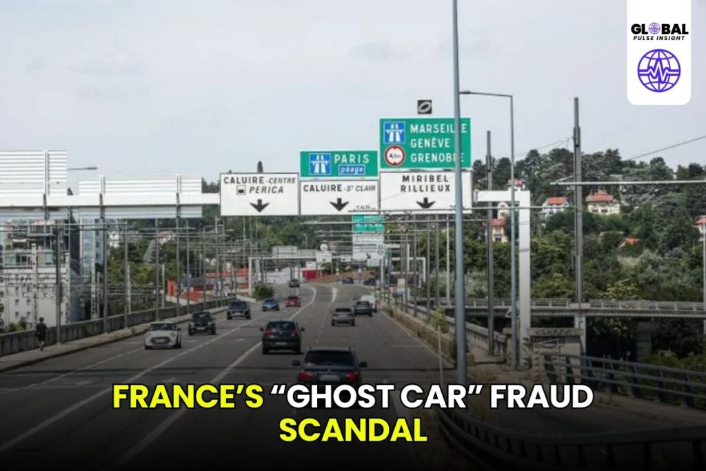 France’s “Ghost Car” Fraud Scandal Puts Nearly One Million Illegal Vehicles on the Roads - globalpulseinsight.com