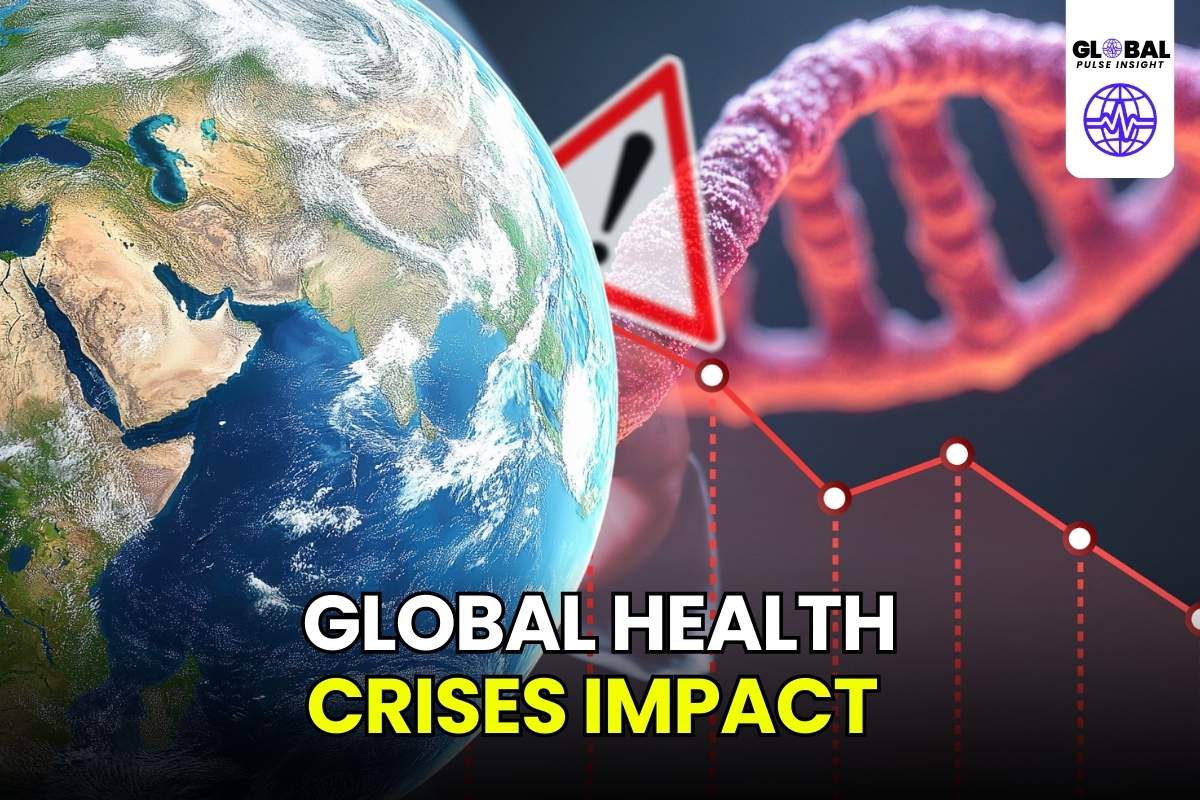 How Global Health Crises Impact International Relations in 2026 - globalpulseinsight.com