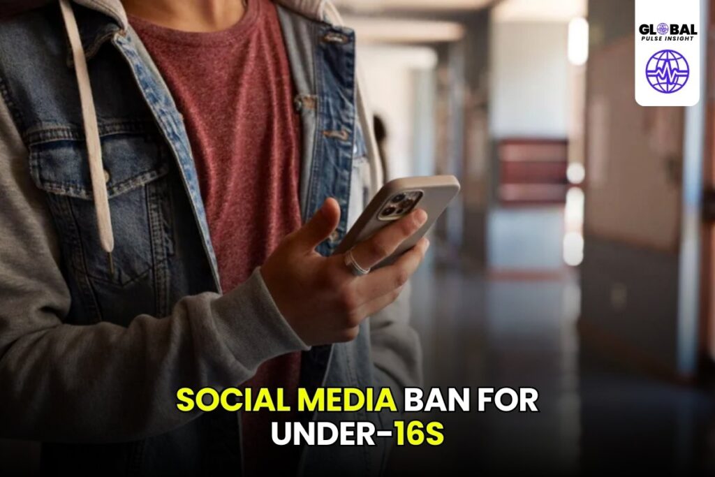 Social Media Ban for Under-16s A Turning Point in Online Safety Debate - globalpulseinsight.com