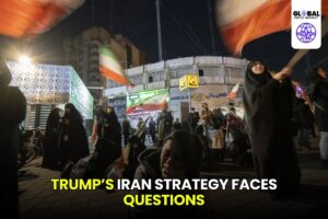 Trump’s Iran Strategy Faces Questions Amid Shifting War Goals - globalpulseinsight.com