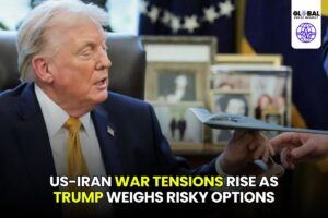 US-Iran War Tensions Rise as Trump Weighs Risky Options - globalpulseinsight.com