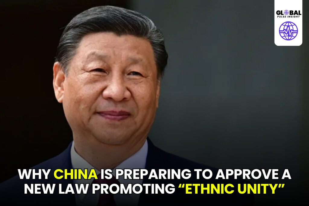 Why China Is Preparing to Approve a New Law Promoting “Ethnic Unity” - globalpulseinsight.com
