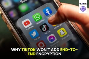 Why TikTok Won’t Add End-to-End Encryption to Private Messages - globalpulseinsight.com