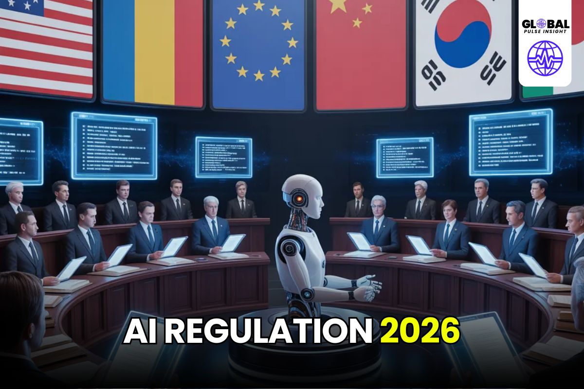 Ai Regulation 2026