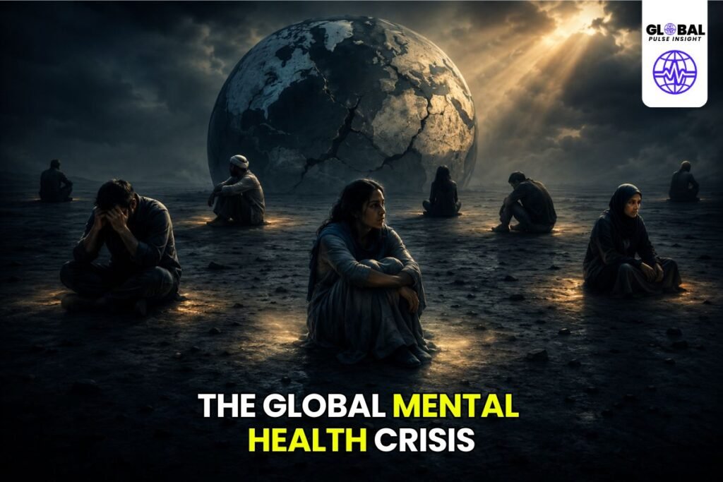 The Global Mental Health Crisis in 2026